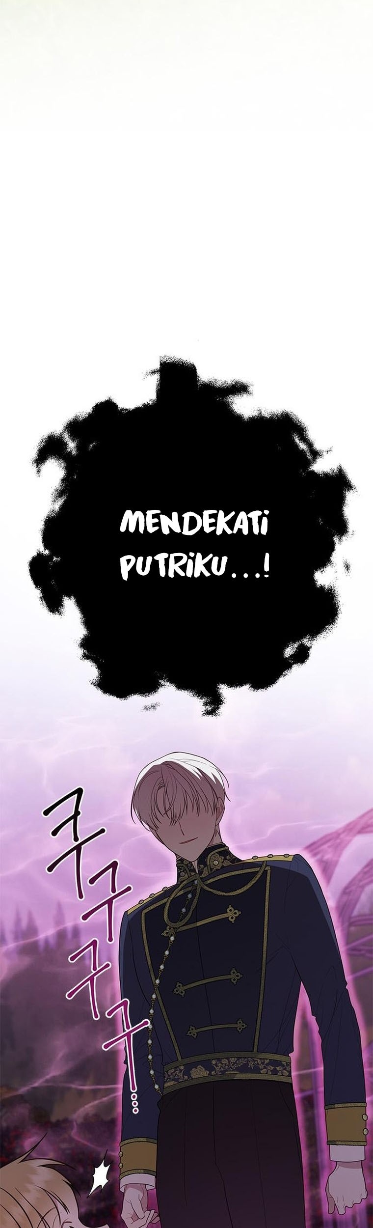 Baby Tyrant Chapter 28 Gambar 42