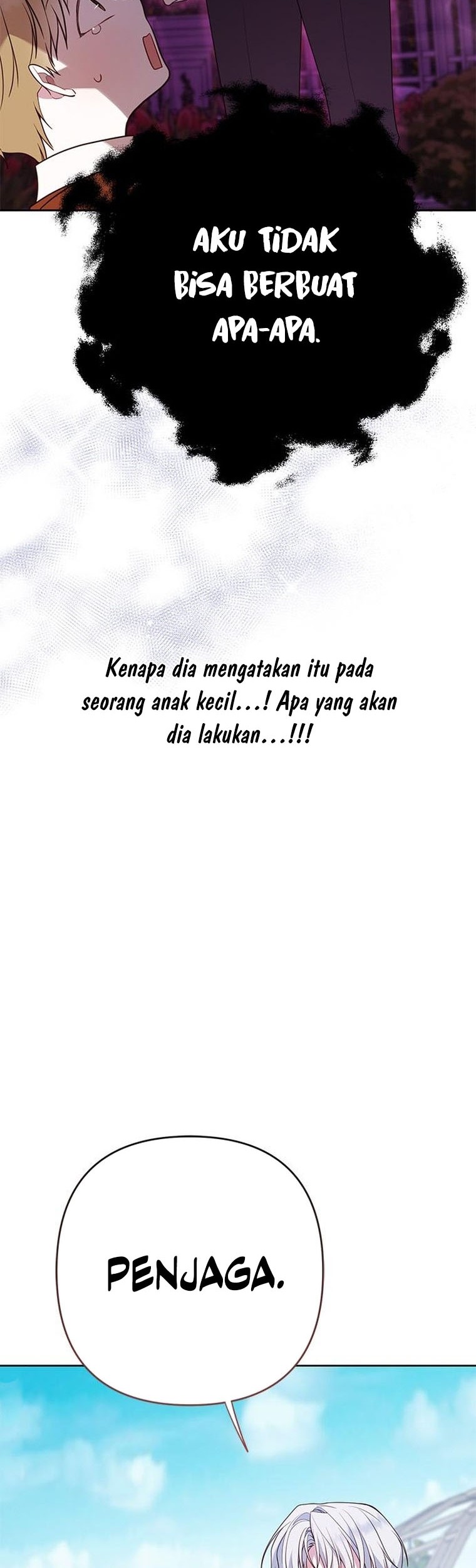 Baby Tyrant Chapter 28 Gambar 43