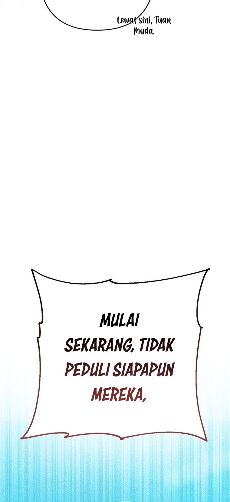 Baby Tyrant Chapter 28 Gambar 45