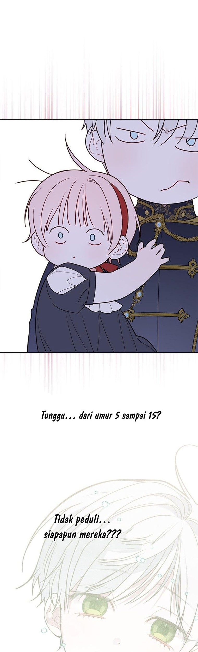 Baby Tyrant Chapter 28 Gambar 47