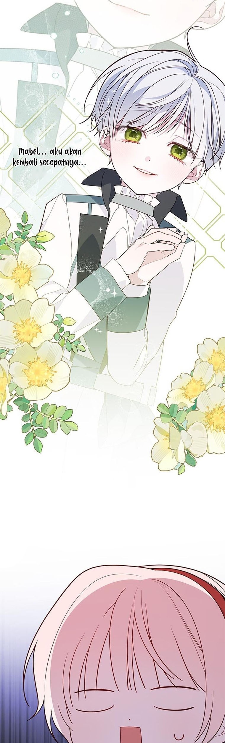 Baby Tyrant Chapter 28 Gambar 48