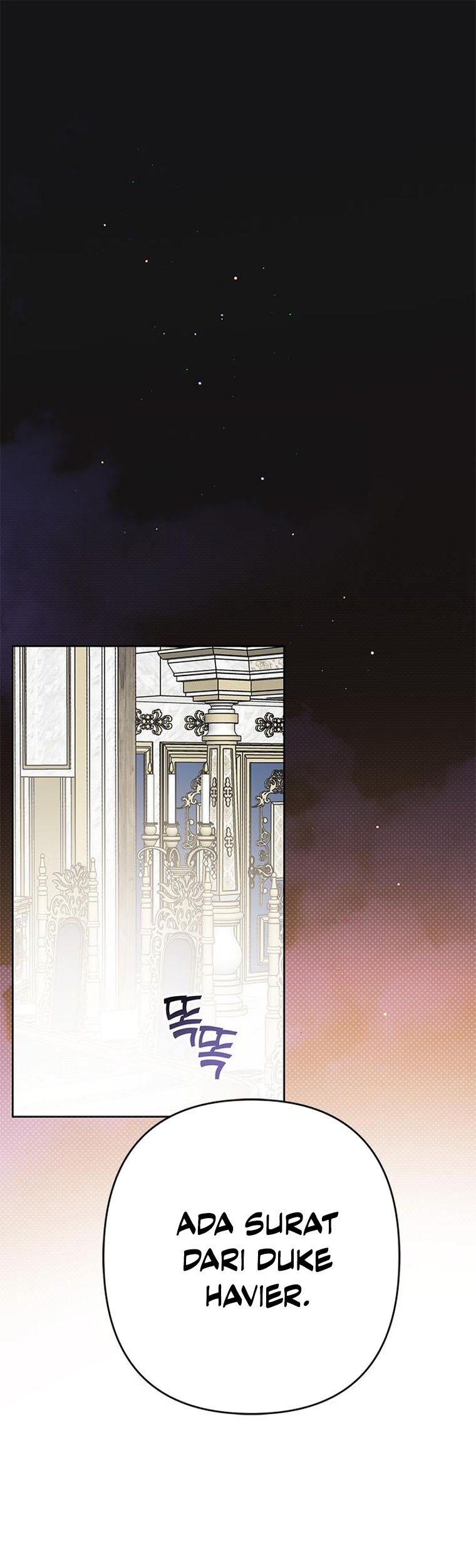 Baca Baby Tyrant Chapter 28 Gambar 2