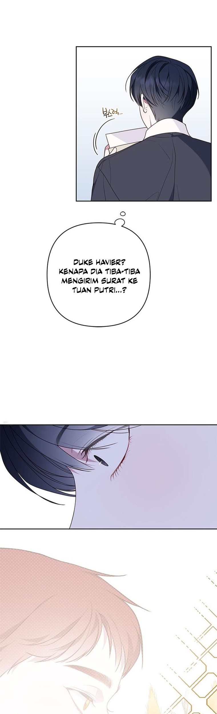 Baby Tyrant Chapter 28 Gambar 3