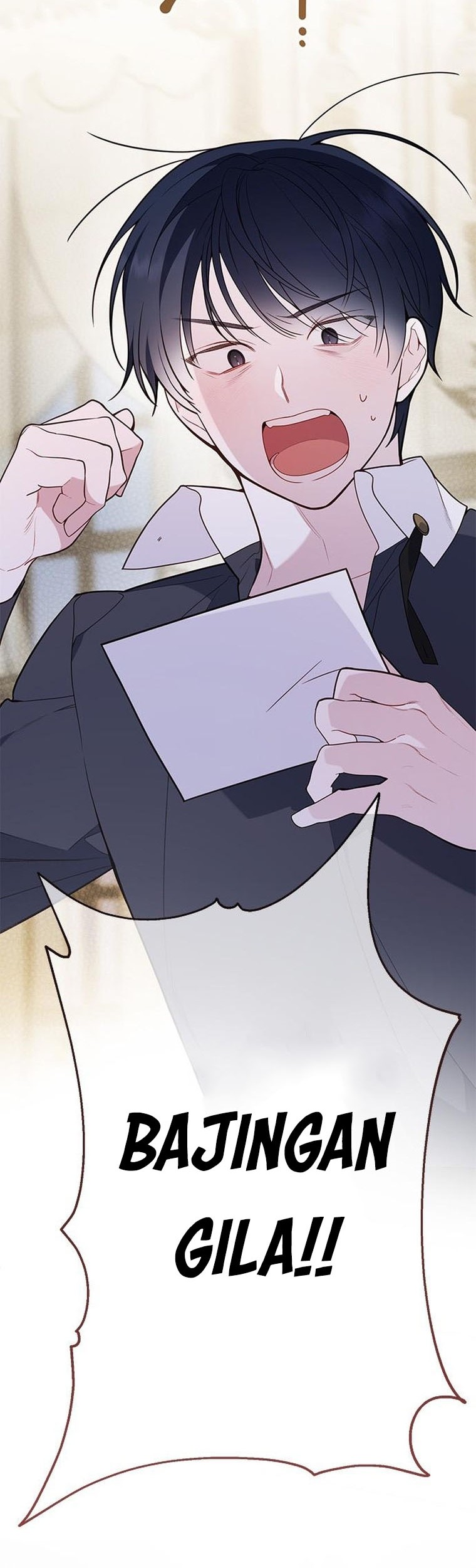 Baby Tyrant Chapter 28 Gambar 5