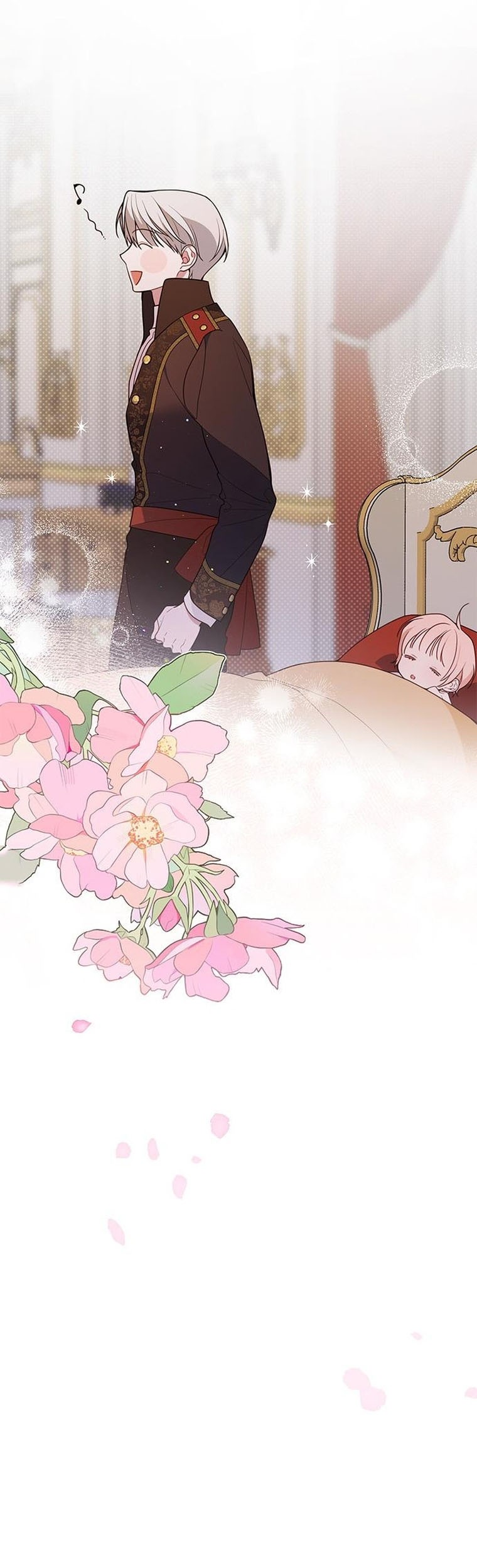 Baby Tyrant Chapter 28 Gambar 6