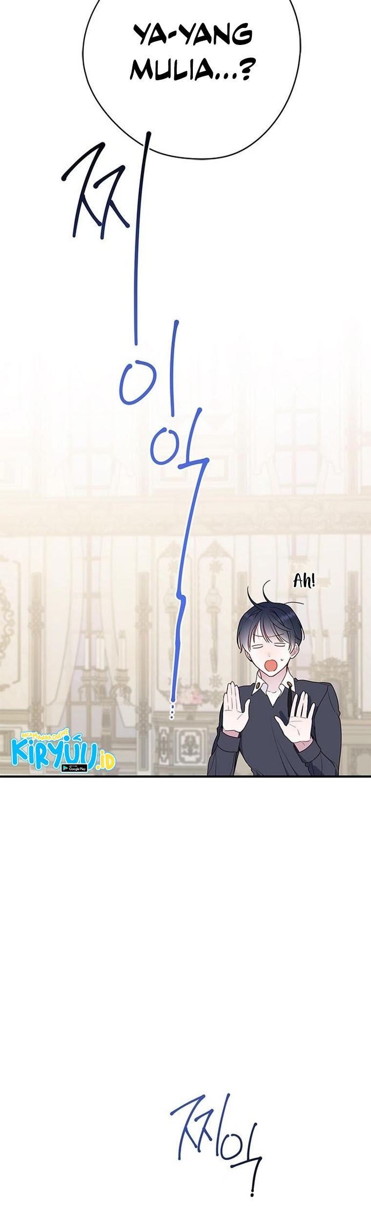 Baby Tyrant Chapter 28 Gambar 8