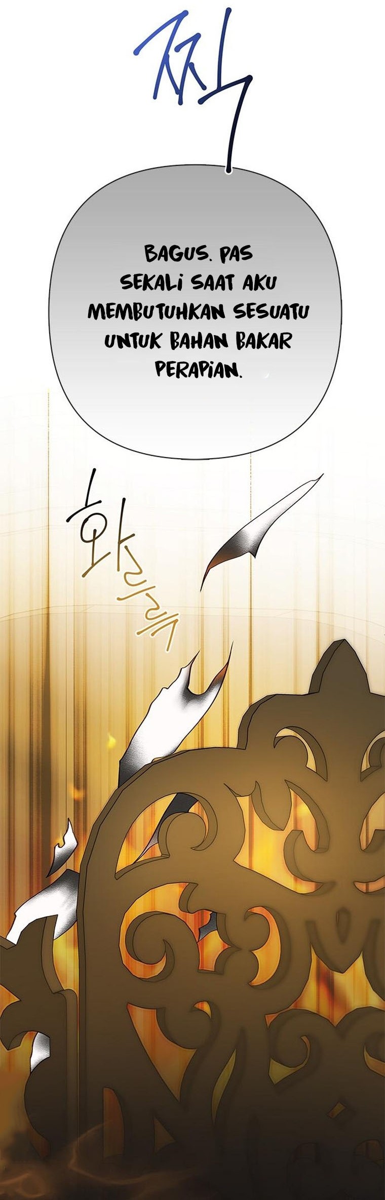 Baby Tyrant Chapter 28 Gambar 9