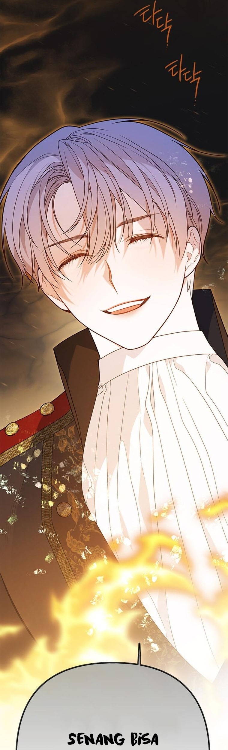 Baby Tyrant Chapter 28 Gambar 10