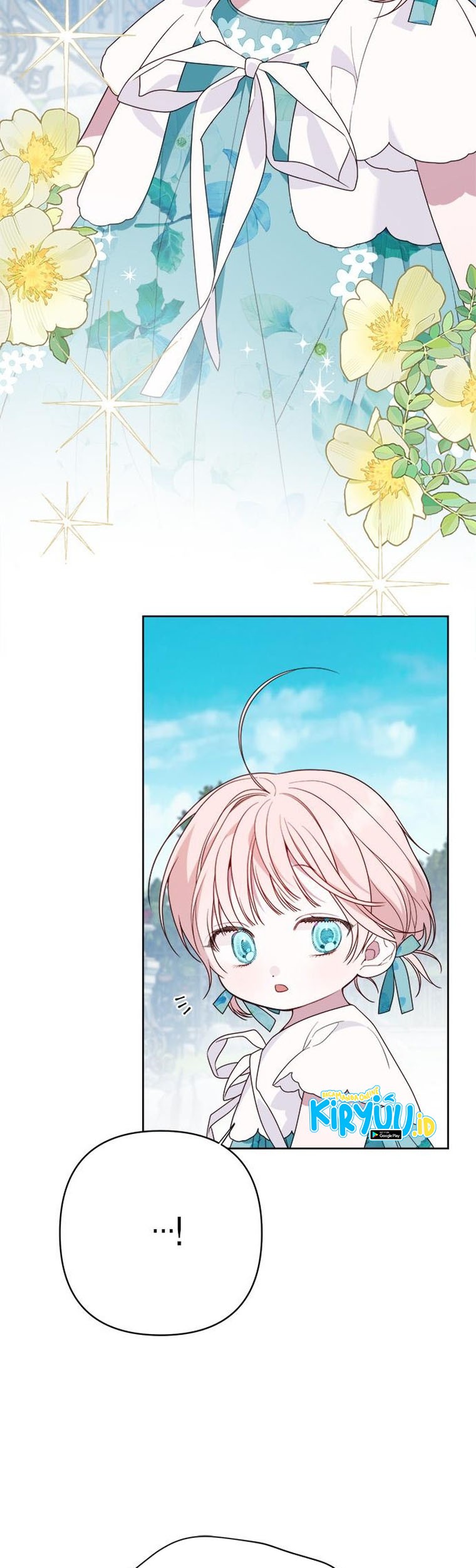 Baby Tyrant Chapter 28 Gambar 16