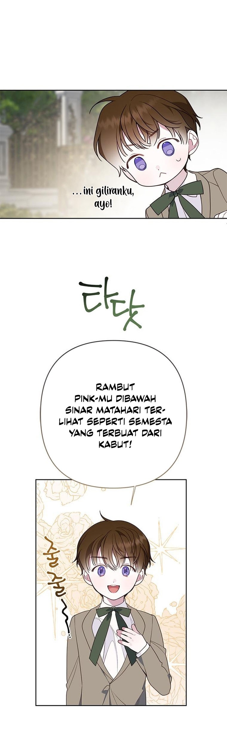 Baby Tyrant Chapter 28 Gambar 20