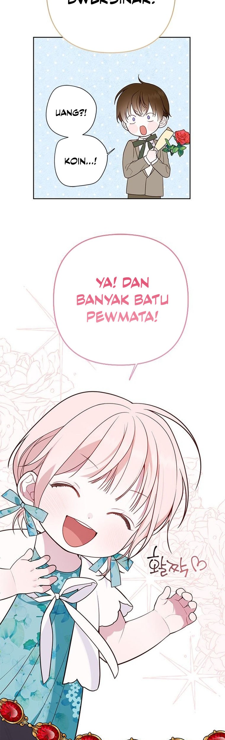 Baby Tyrant Chapter 28 Gambar 24