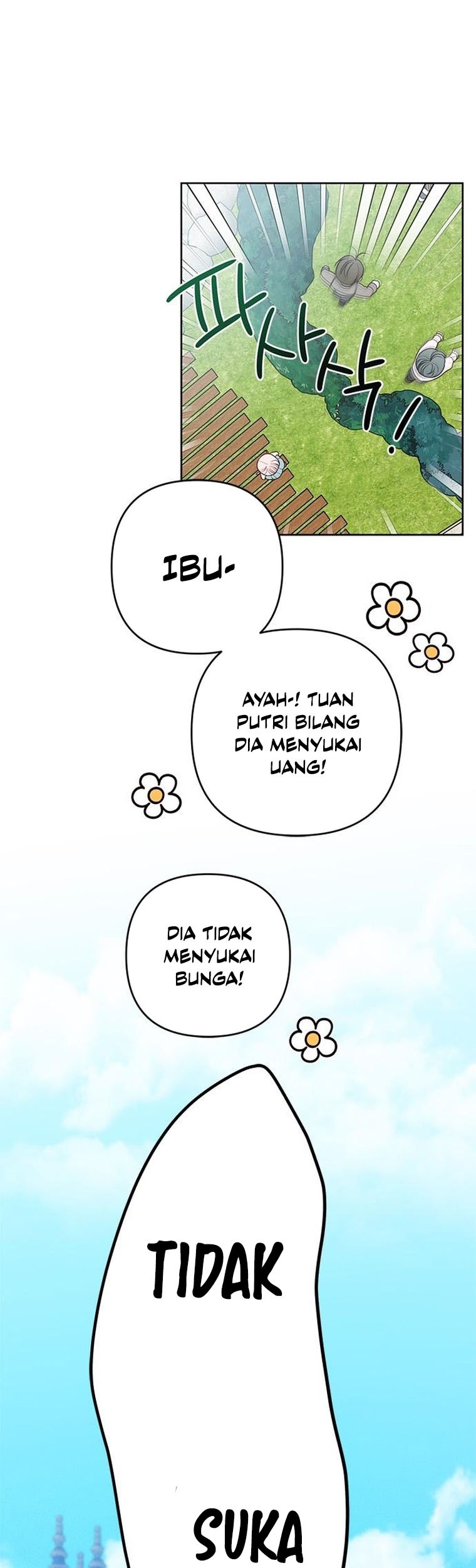 Baby Tyrant Chapter 28 Gambar 26