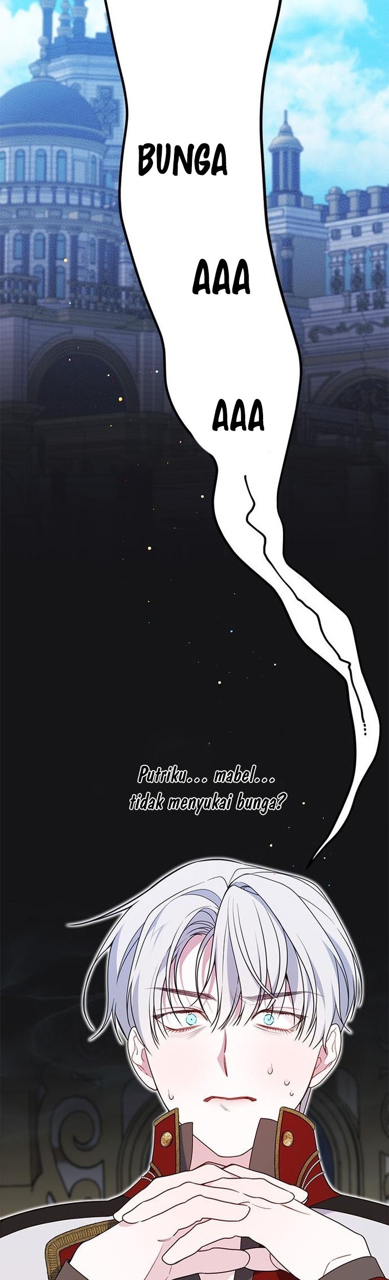 Baby Tyrant Chapter 28 Gambar 27