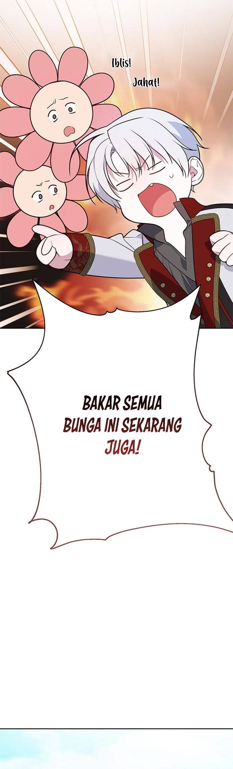 Baby Tyrant Chapter 28 Gambar 30