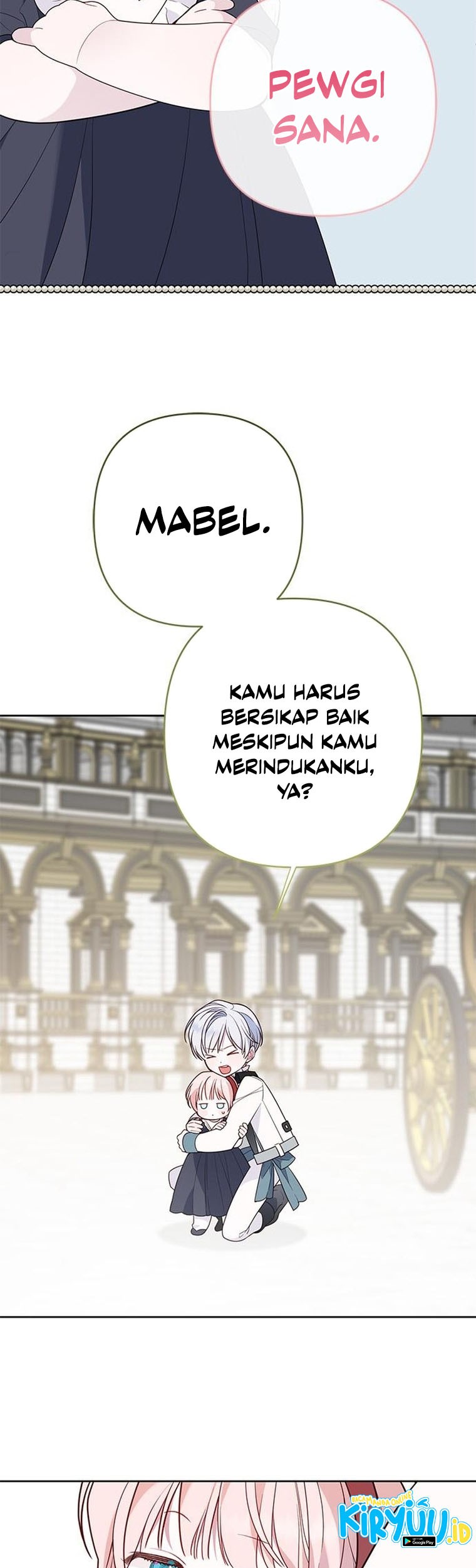 Baby Tyrant Chapter 28 Gambar 32