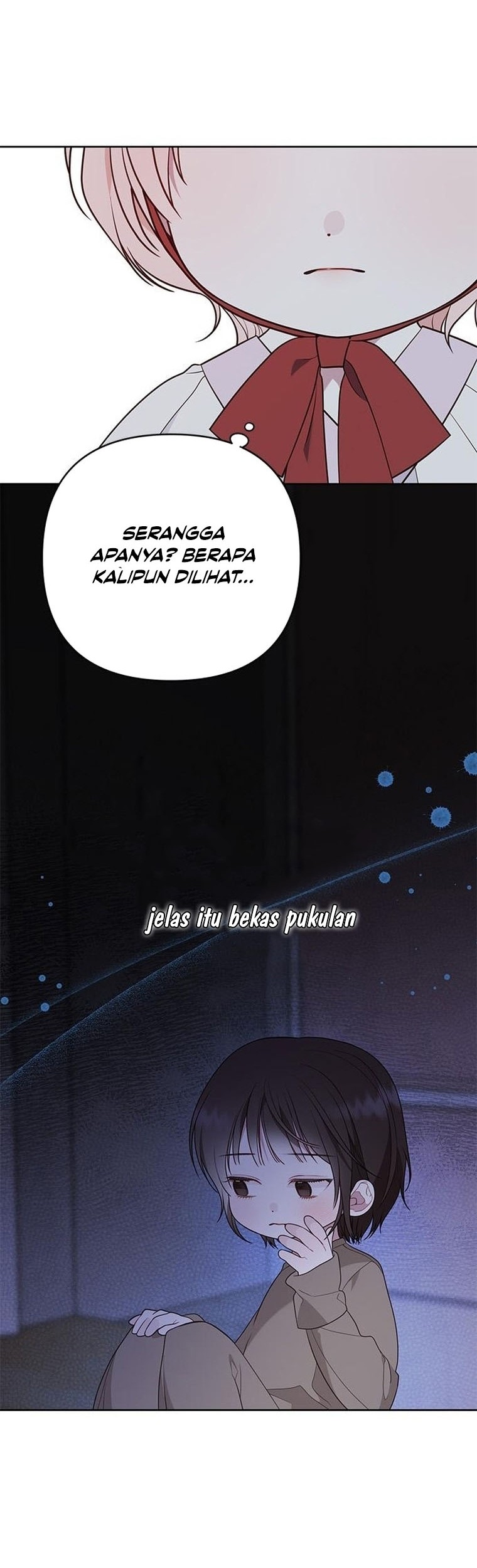 Baby Tyrant Chapter 27 Gambar 35
