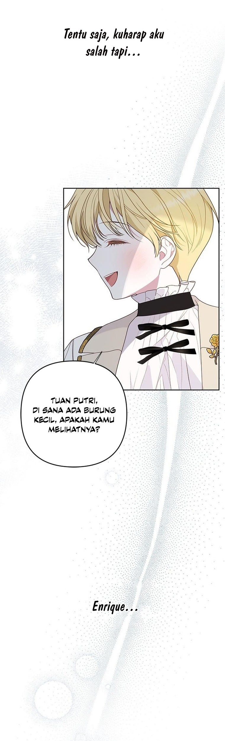 Baby Tyrant Chapter 27 Gambar 36