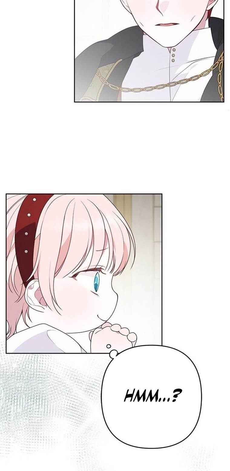Baby Tyrant Chapter 27 Gambar 41