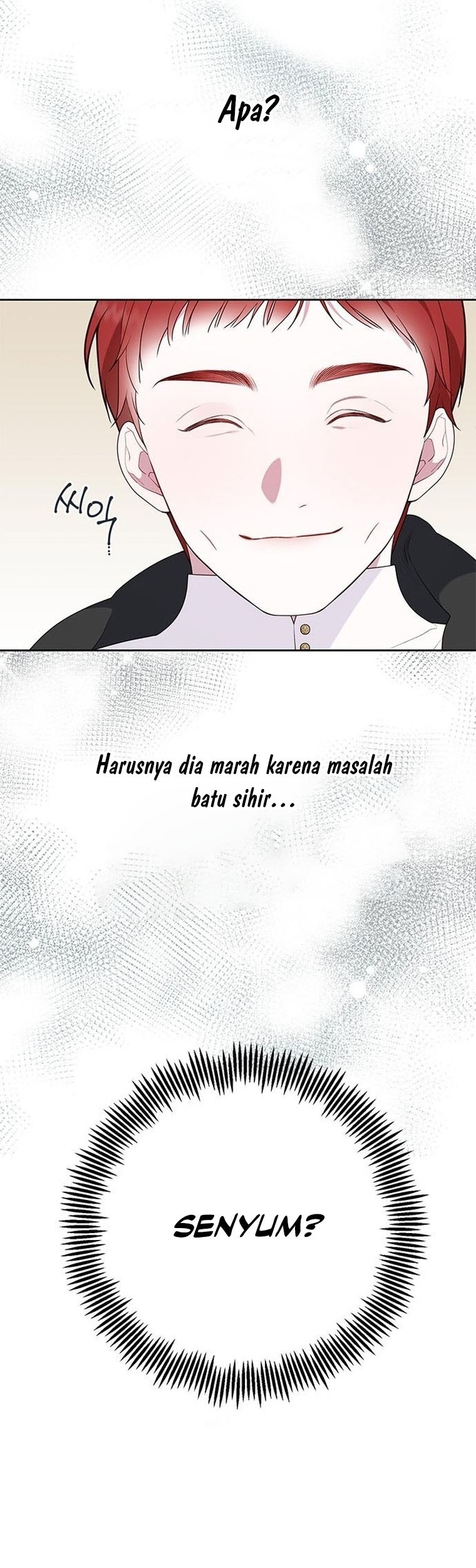 Baby Tyrant Chapter 27 Gambar 42