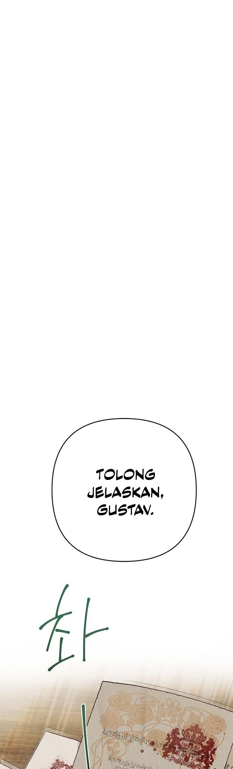 Baby Tyrant Chapter 27 Gambar 43