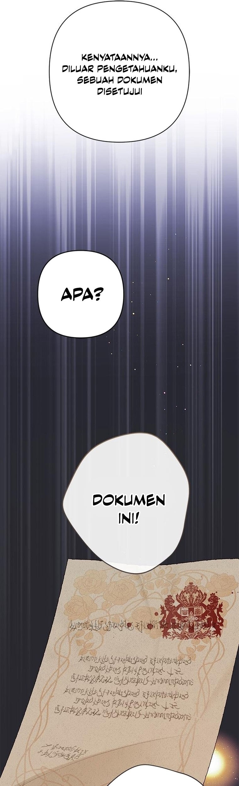 Baby Tyrant Chapter 27 Gambar 46