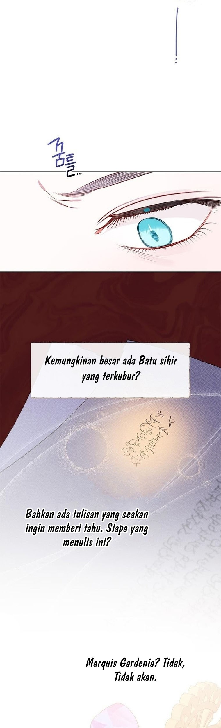 Baby Tyrant Chapter 27 Gambar 48