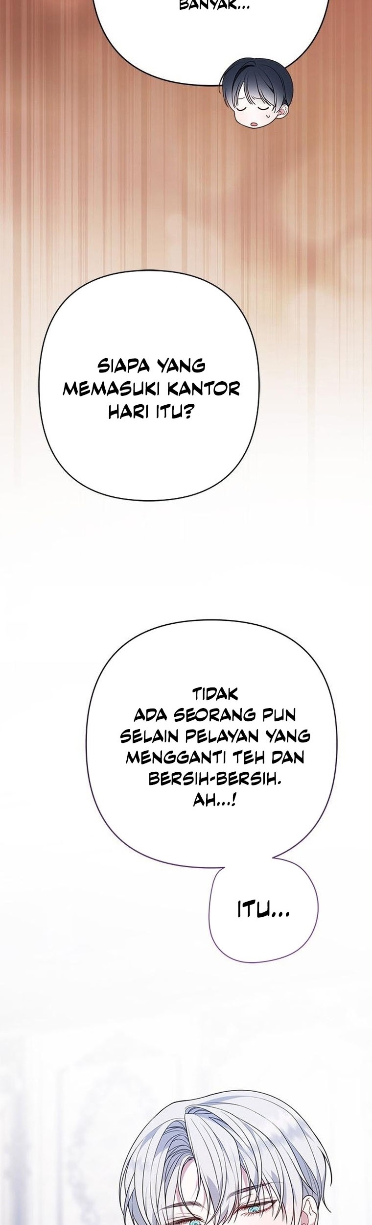 Baby Tyrant Chapter 27 Gambar 50