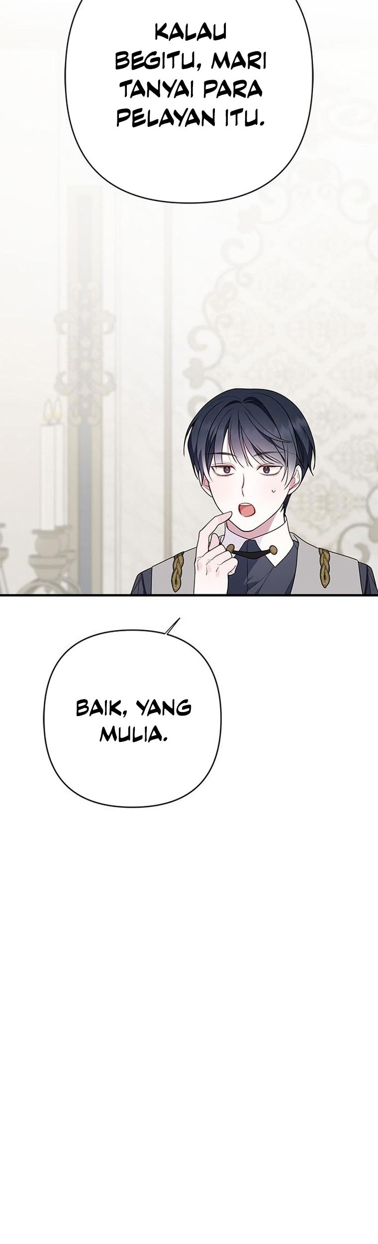 Baby Tyrant Chapter 27 Gambar 52