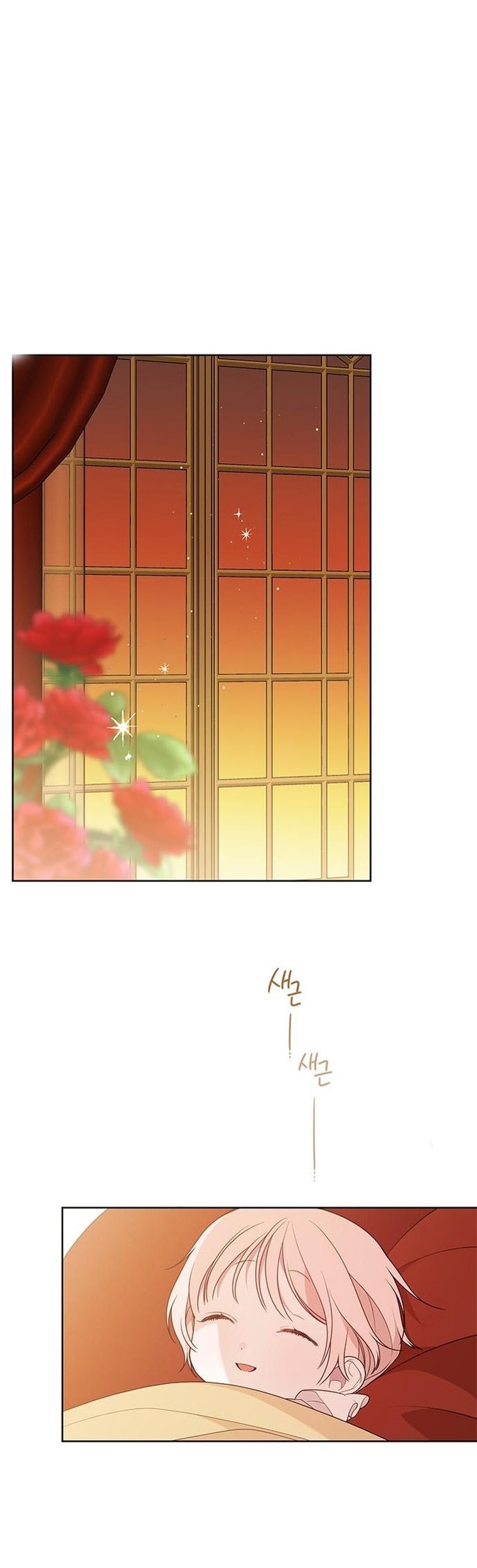 Baby Tyrant Chapter 27 Gambar 53