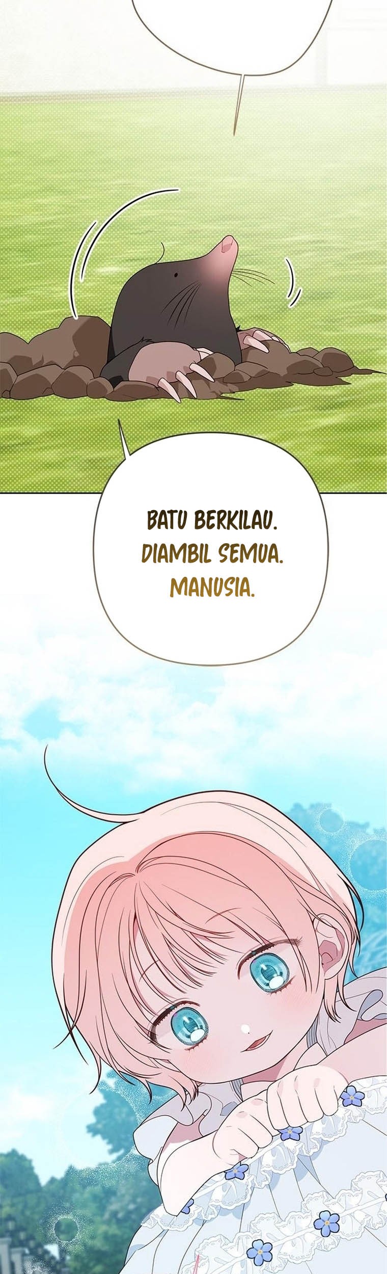 Baby Tyrant Chapter 27 Gambar 16