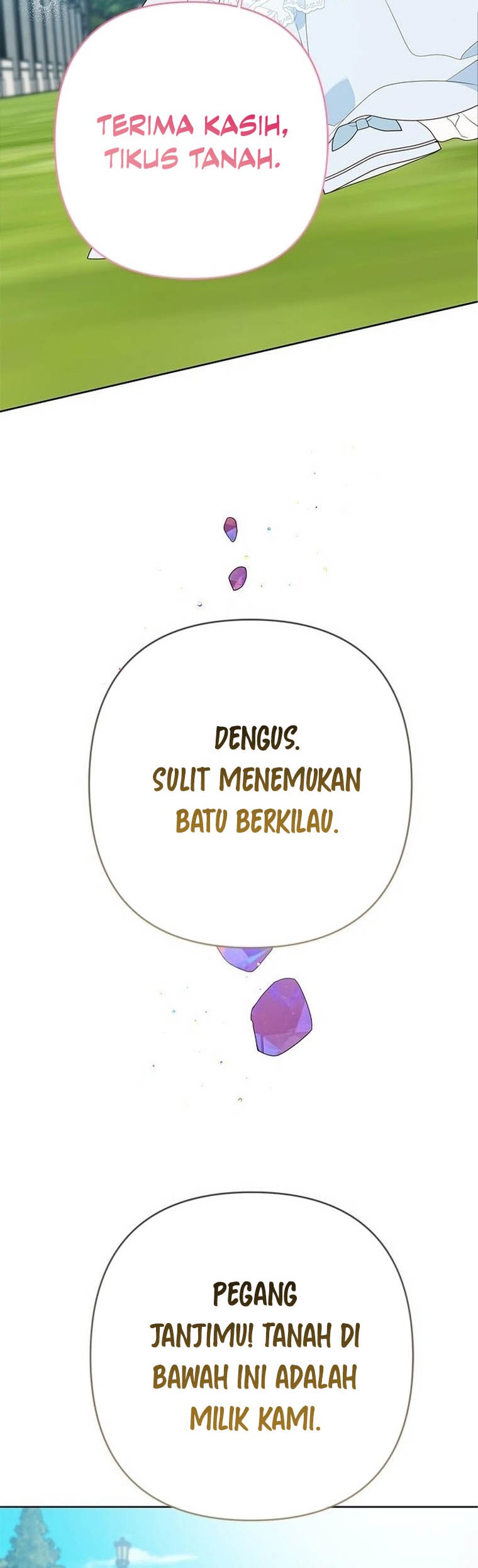 Baby Tyrant Chapter 27 Gambar 17