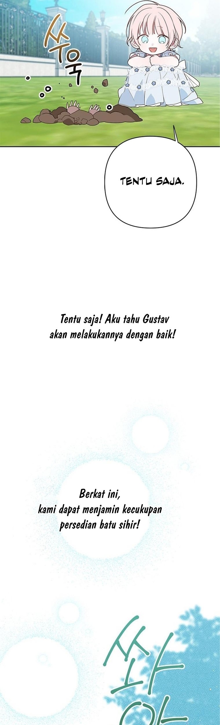 Baby Tyrant Chapter 27 Gambar 18