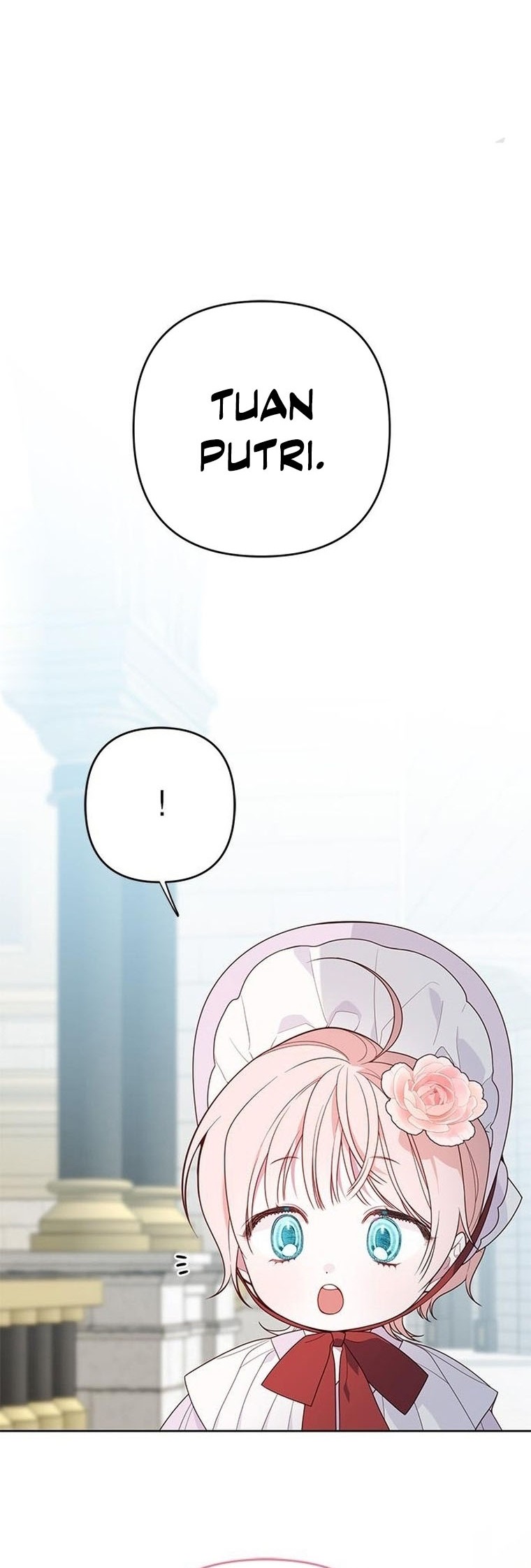 Baby Tyrant Chapter 27 Gambar 25