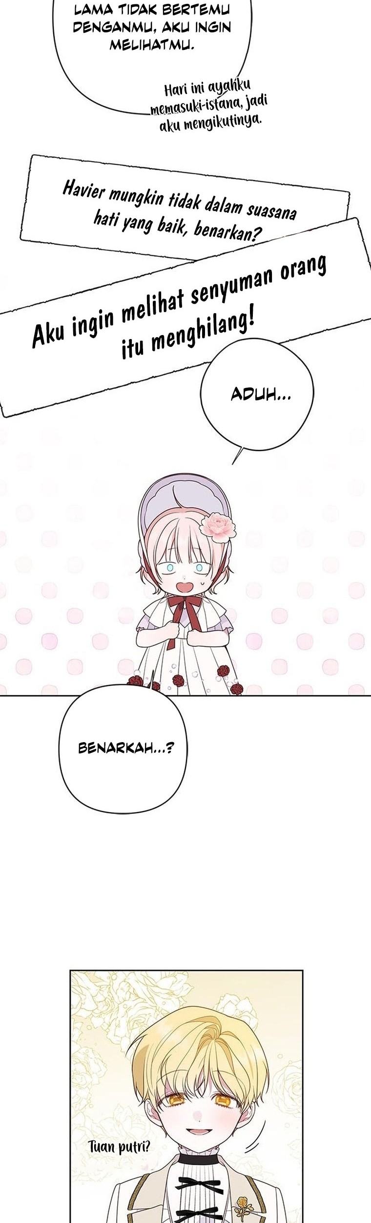 Baby Tyrant Chapter 27 Gambar 27