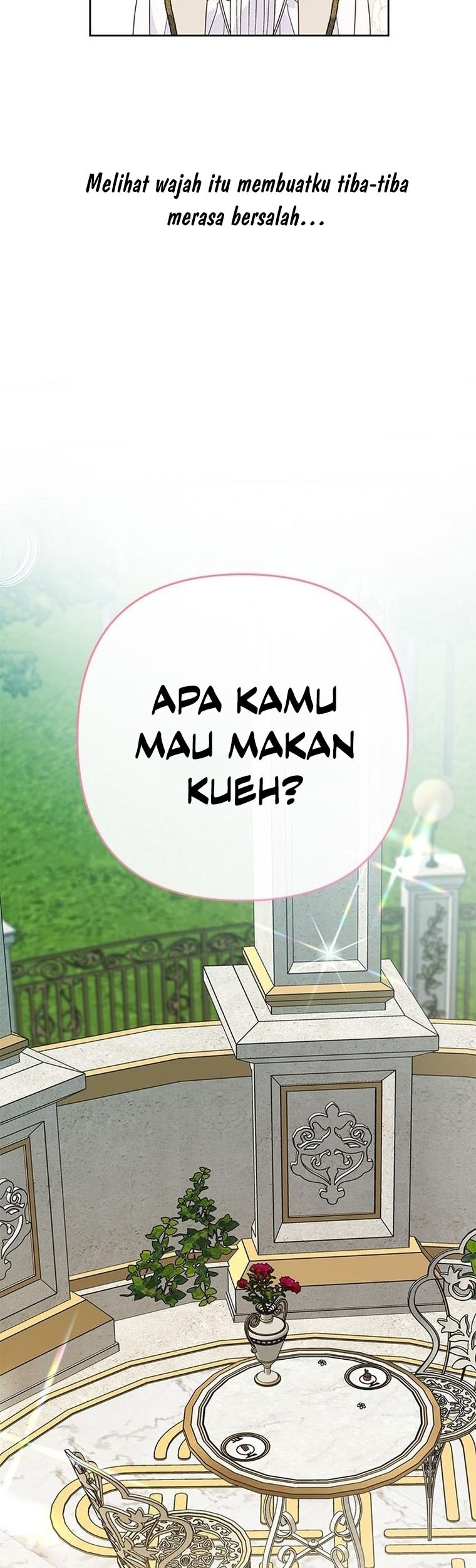 Baby Tyrant Chapter 27 Gambar 28