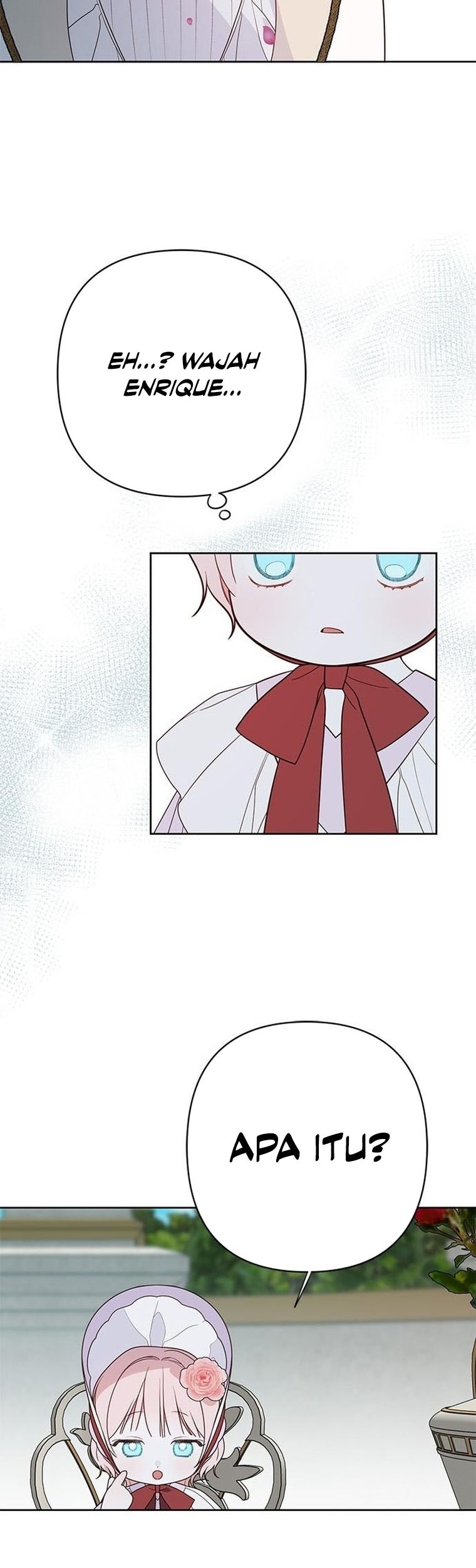 Baby Tyrant Chapter 27 Gambar 32