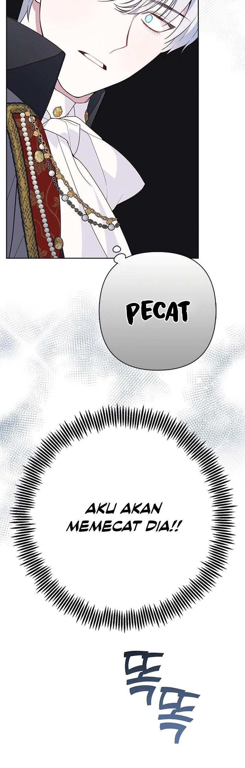 Baby Tyrant Chapter 26 Gambar 53