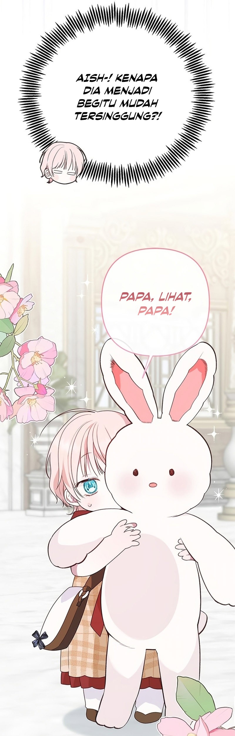 Baby Tyrant Chapter 26 Gambar 59