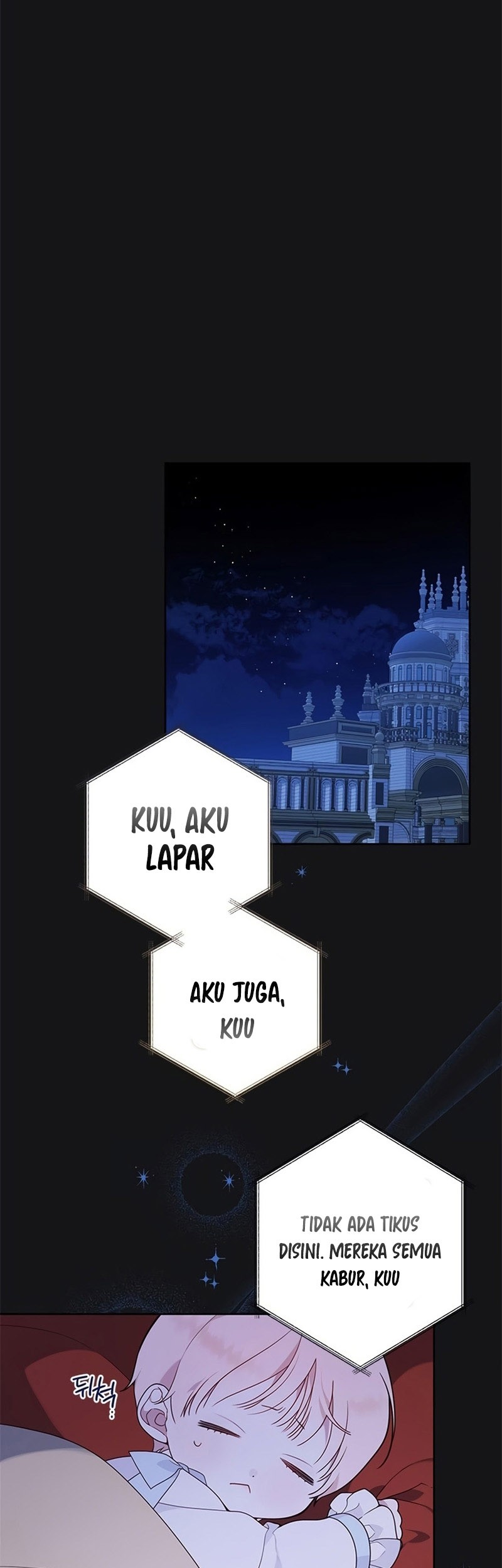 Baca Baby Tyrant Chapter 26 Gambar 2