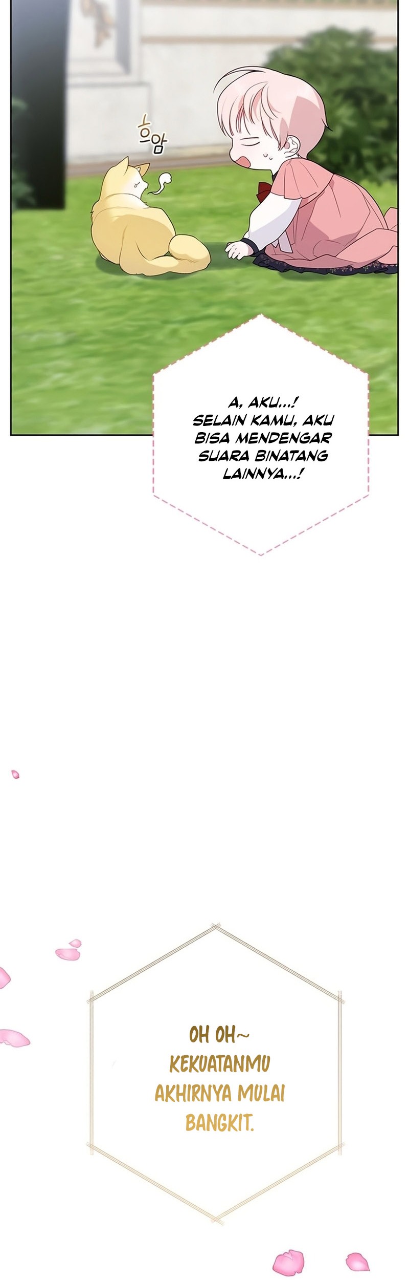 Baby Tyrant Chapter 26 Gambar 11