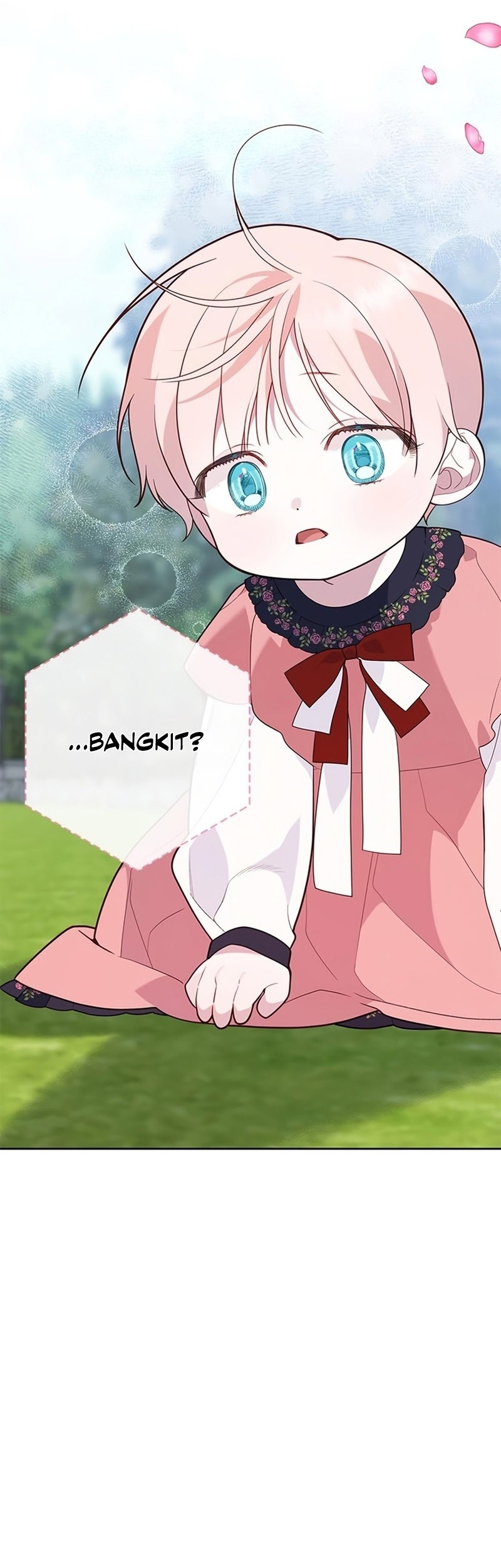 Baby Tyrant Chapter 26 Gambar 12