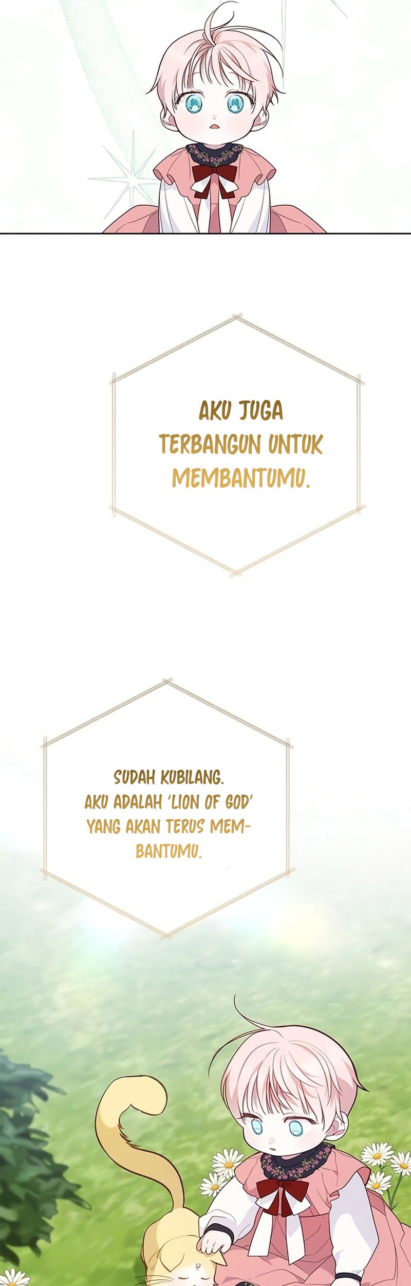 Baby Tyrant Chapter 26 Gambar 16