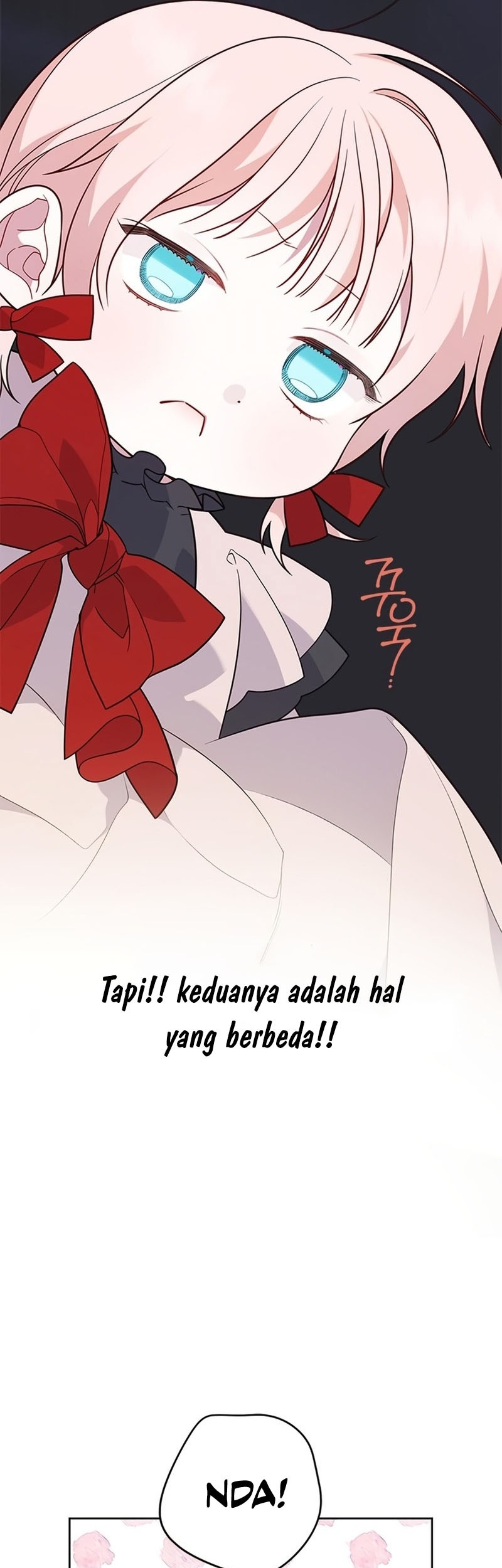 Baby Tyrant Chapter 25 Gambar 37