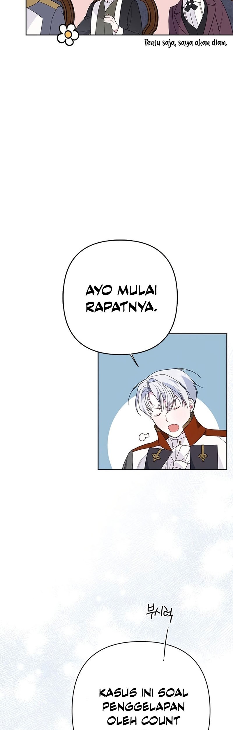 Baby Tyrant Chapter 25 Gambar 43