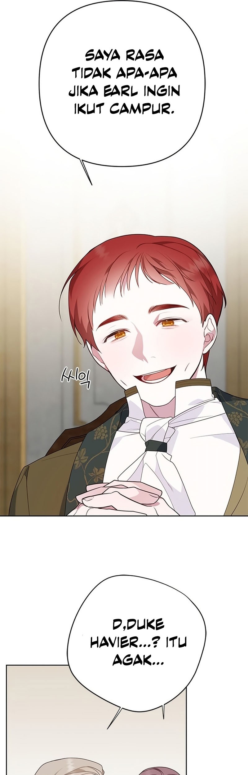 Baby Tyrant Chapter 25 Gambar 45