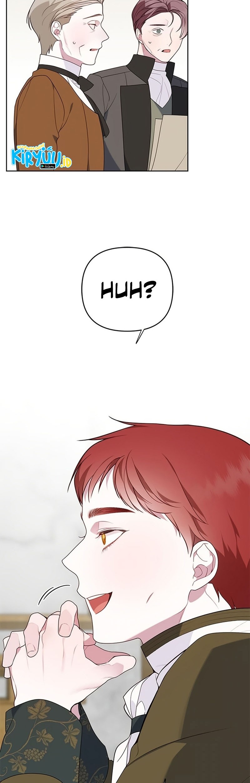 Baby Tyrant Chapter 25 Gambar 46