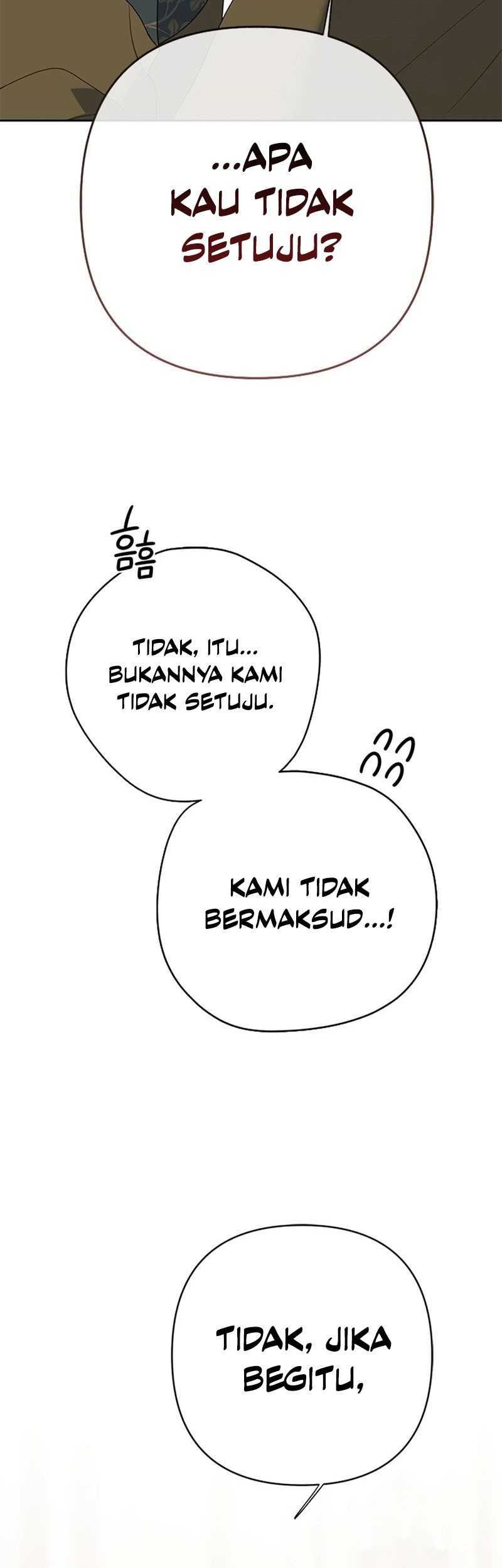 Baby Tyrant Chapter 25 Gambar 47