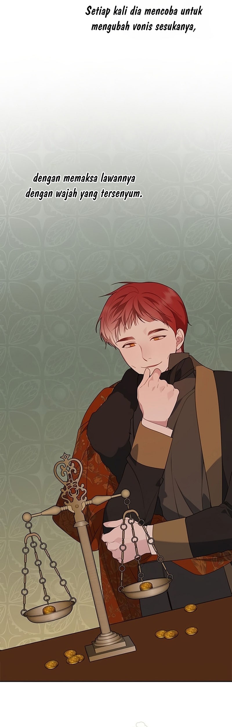 Baby Tyrant Chapter 25 Gambar 51