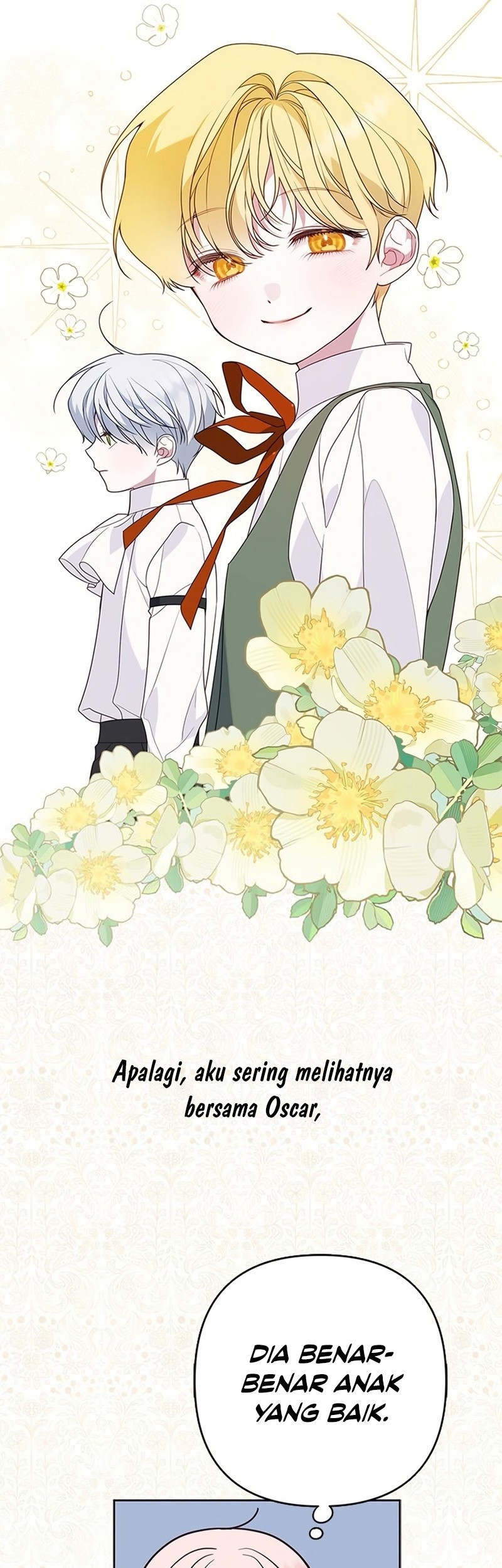 Baby Tyrant Chapter 25 Gambar 53