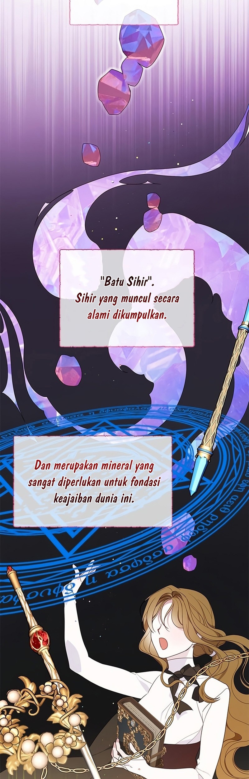 Baby Tyrant Chapter 25 Gambar 55